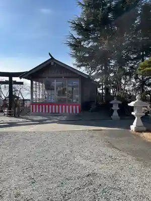 仙台八坂神社(宮城県)