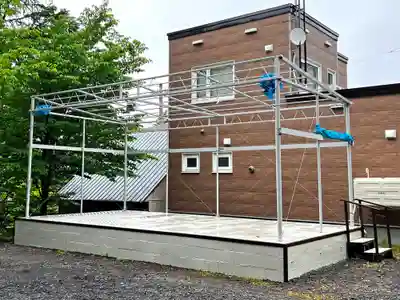 星置神社(北海道)