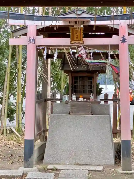 蛭子島神社(京都府)