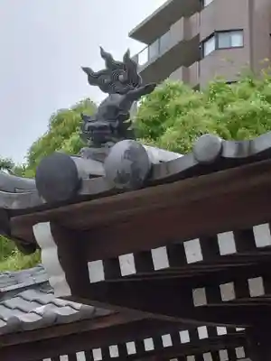 杉田八幡神社（杉田八幡宮）(神奈川県)