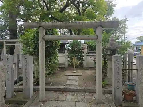 布忍神社(大阪府)