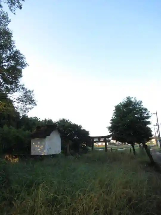 尾崎天神宮(千葉県)