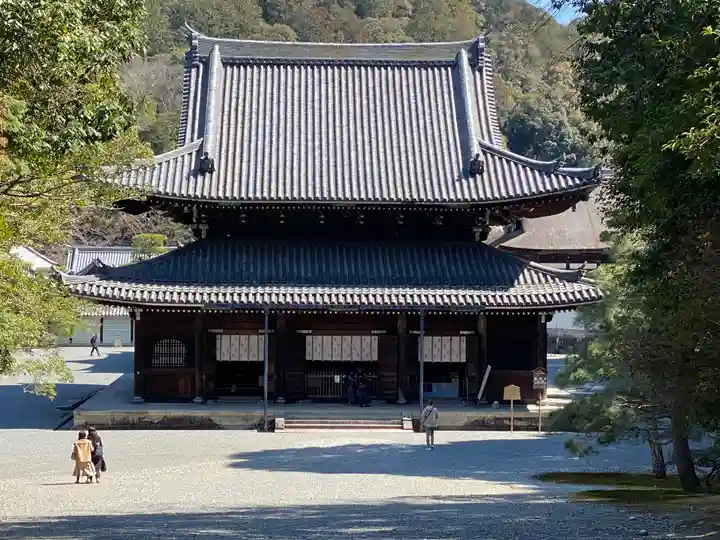 御寺 泉涌寺(京都府)