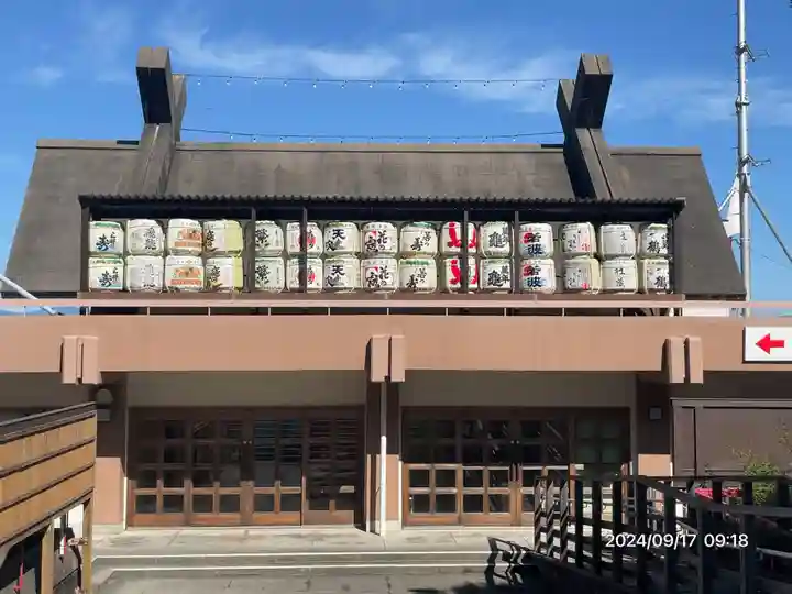 高良大社(福岡県)