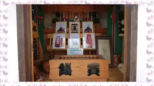 塚越稲荷神社(埼玉県)