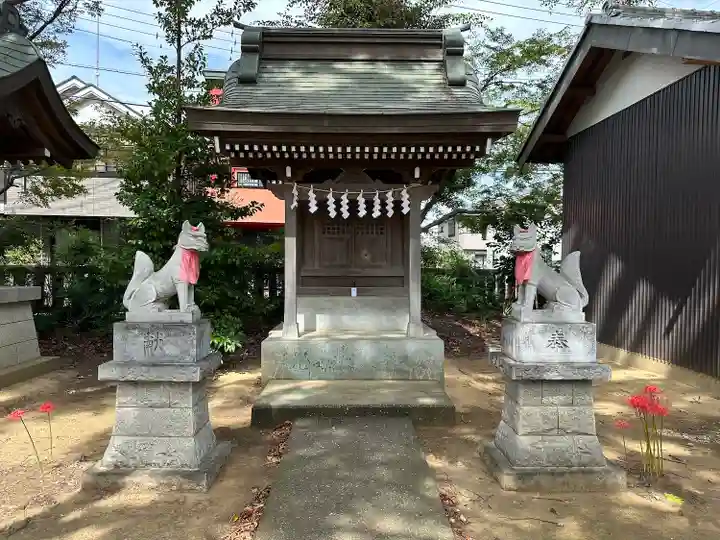 小野神社(東京都)