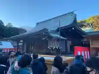 武蔵一宮氷川神社(埼玉県)