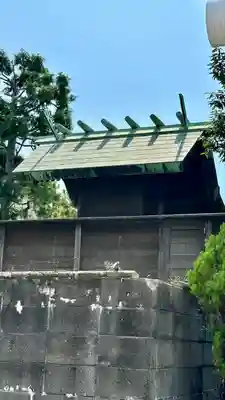 朝日神明社(大阪府)