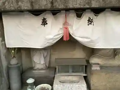 地蔵堂の地蔵
