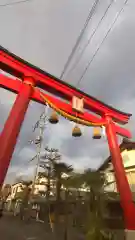 篠山春日神社(兵庫県)