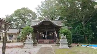 網戸神社のその他建物