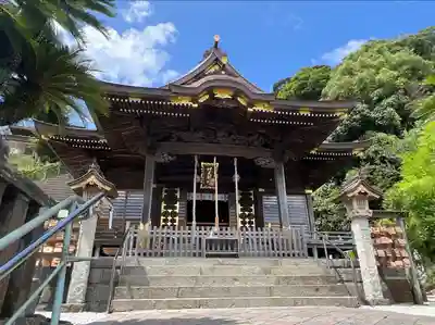 叶神社 (西叶神社)(神奈川県)