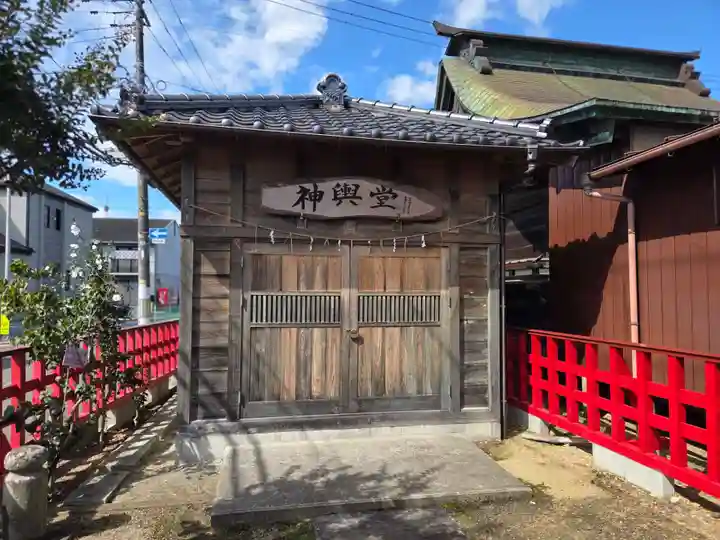 増田神社(宮城県)