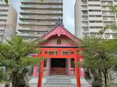 土佐稲荷神社(大阪府)