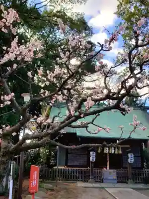 田端神社(東京都)