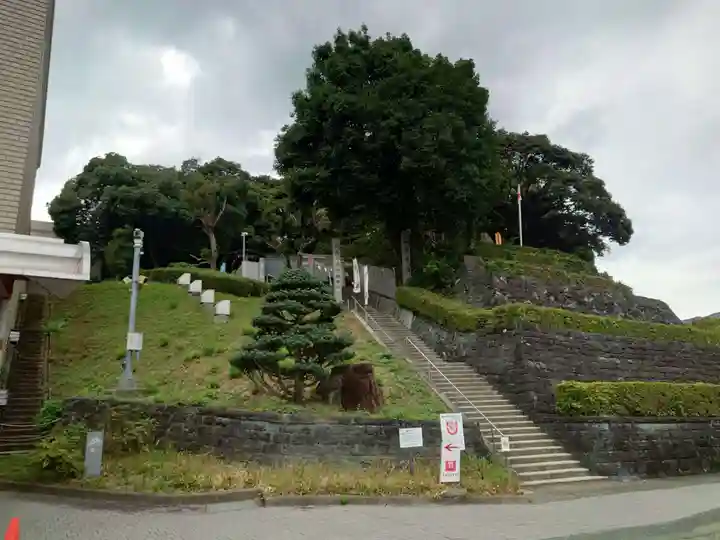 王子神社(徳島県)