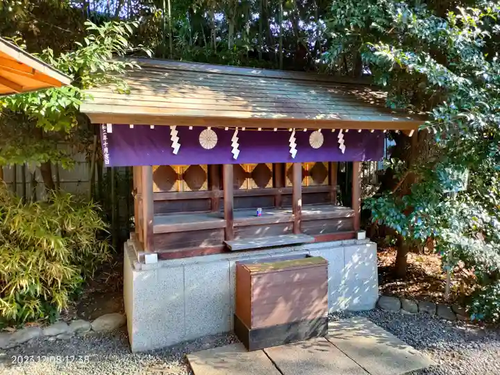 阿佐ヶ谷神明宮(東京都)