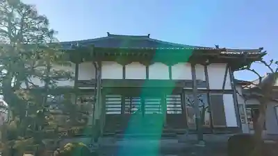 光明寺の本殿・本堂