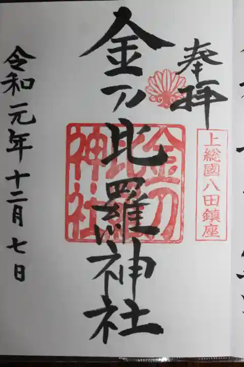 玉前神社(千葉県)