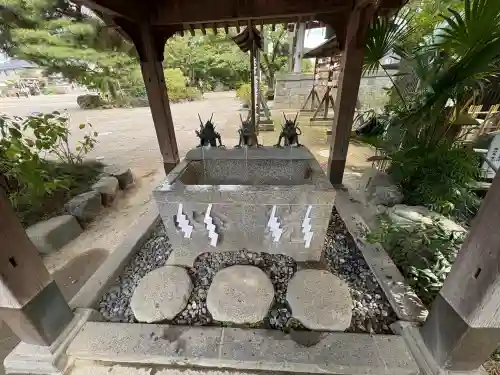 葛飾八幡宮(千葉県)