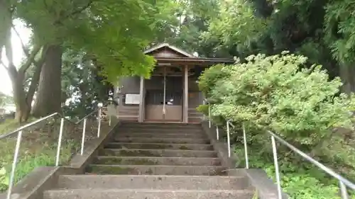 平堀延命地蔵尊のその他建物