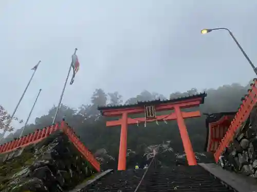 熊野那智大社(和歌山県)