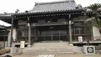 雲居寺の本殿・本堂