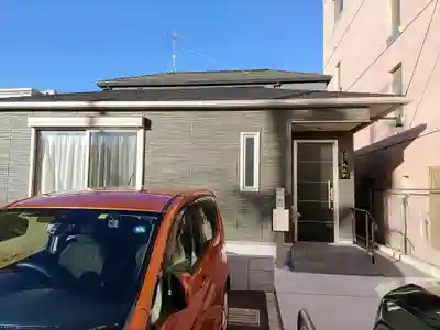 純正寺の本殿・本堂