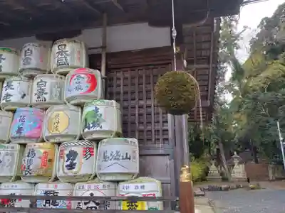 松尾大社(京都府)