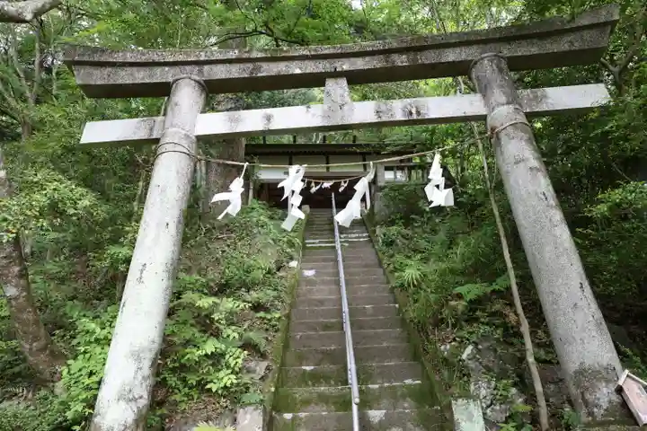 秩父御嶽神社(埼玉県)