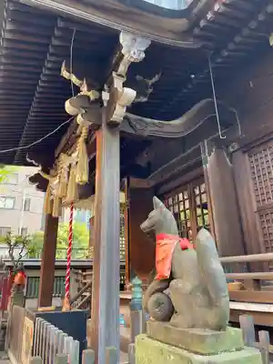 柳森神社(東京都)