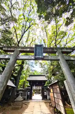 赤坂氷川神社(東京都)