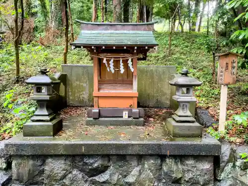 五所神社(神奈川県)
