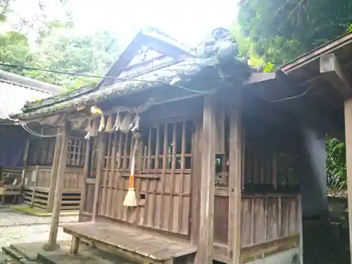 若一王子宮の末社・摂社