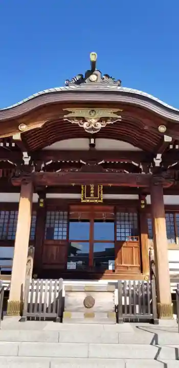 西之宮稲荷神社の本殿・本堂