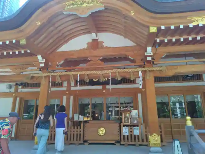 西久保八幡神社(東京都)