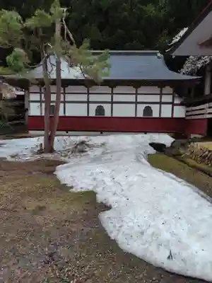示現寺(福島県)