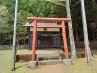 根場八幡宮(山梨県)