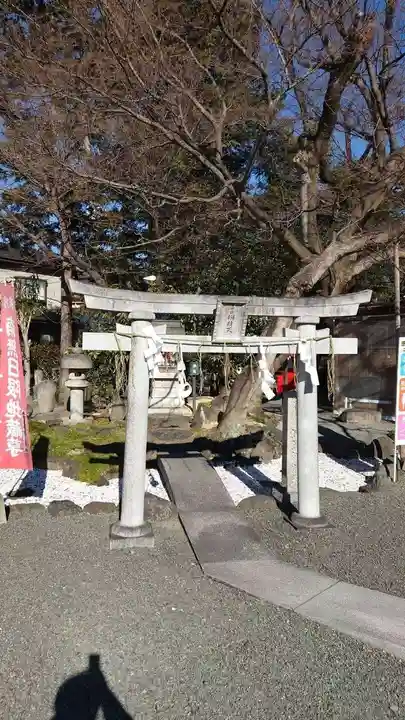 日限地蔵尊 観音院の末社・摂社