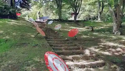 土津神社｜こどもと出世の神さま(福島県)