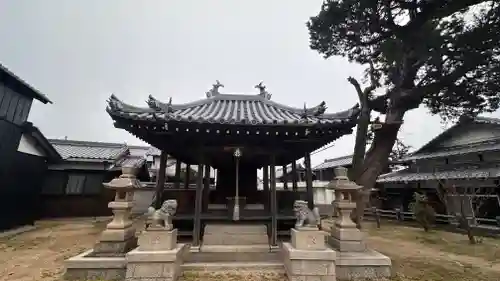 八坂神社(兵庫県)