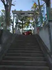 久が原西部八幡神社(東京都)