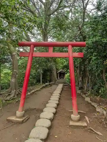 大池弁財天(神奈川県)