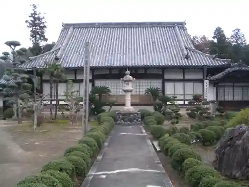 雲龍寺の本殿・本堂
