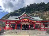 太皷谷稲成神社(島根県)