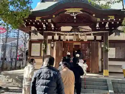 橘樹神社(神奈川県)