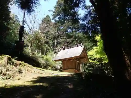 大穴持御子神社（出雲大社摂社）のその他建物