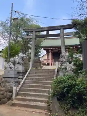 香取神社(千葉県)