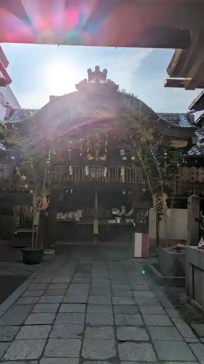 錦天満宮(京都府)