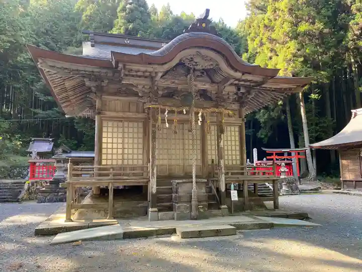 二村神社(兵庫県)